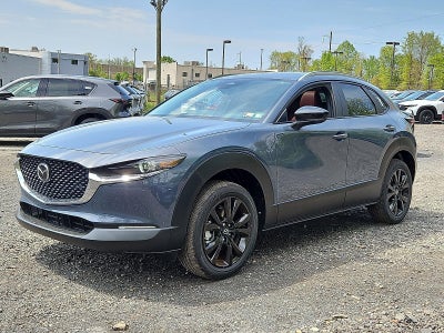 2026 Mazda Mazda CX-30 2.5 S Carbon Edition AWD