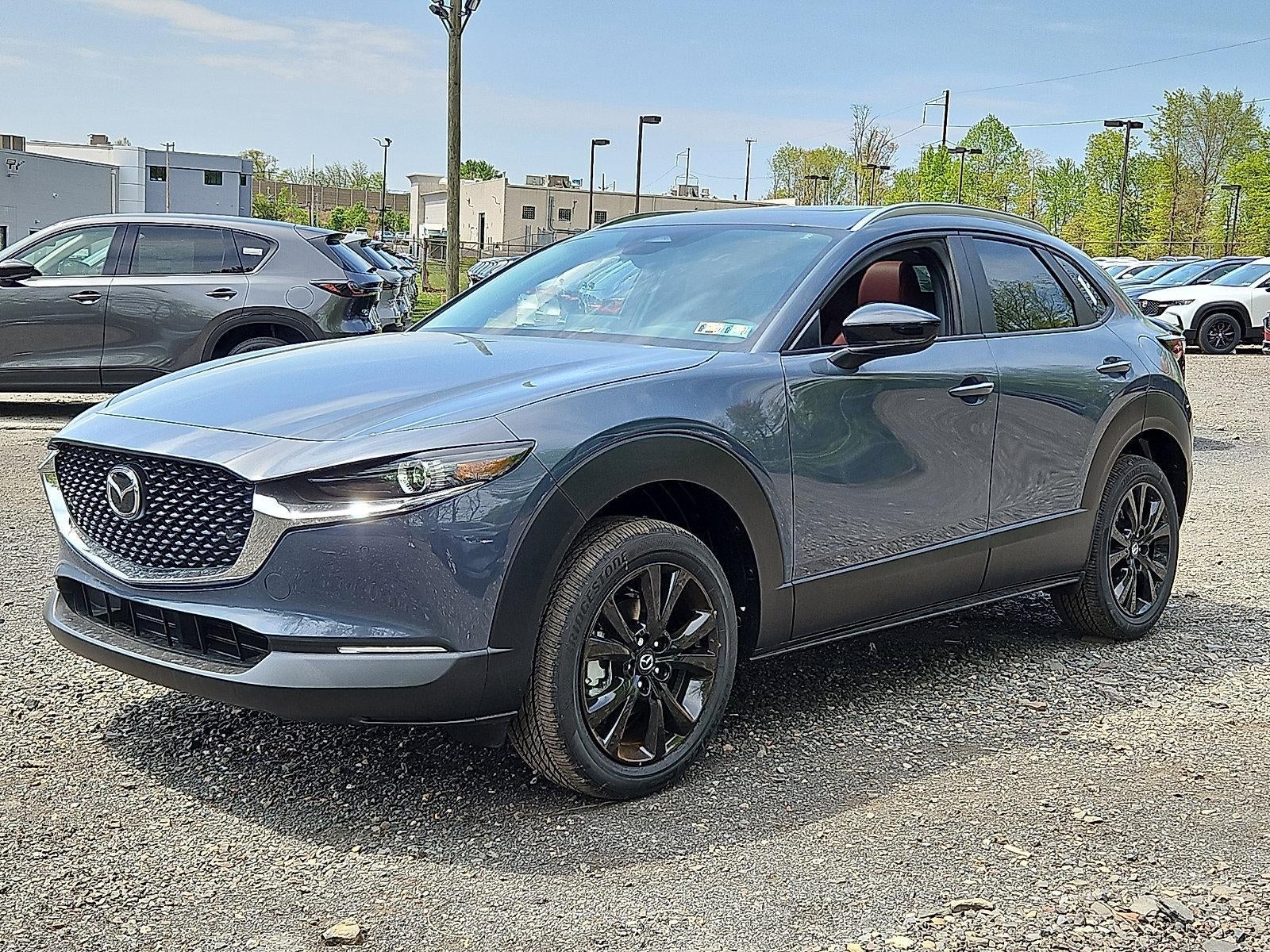 2026 Mazda Mazda CX-30 2.5 S Carbon Edition AWD