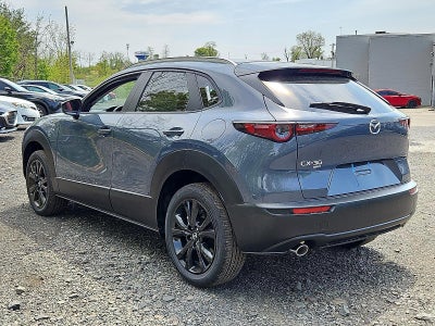 2026 Mazda Mazda CX-30 2.5 S Carbon Edition AWD