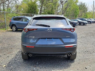 2026 Mazda Mazda CX-30 2.5 S Carbon Edition AWD