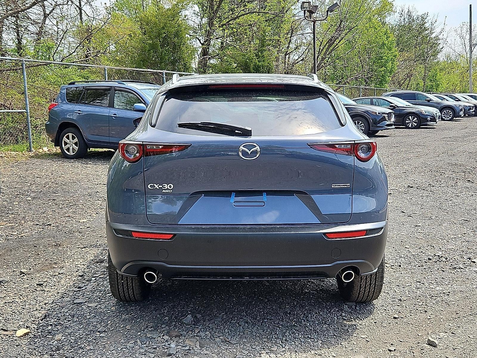 2026 Mazda Mazda CX-30 2.5 S Carbon Edition AWD