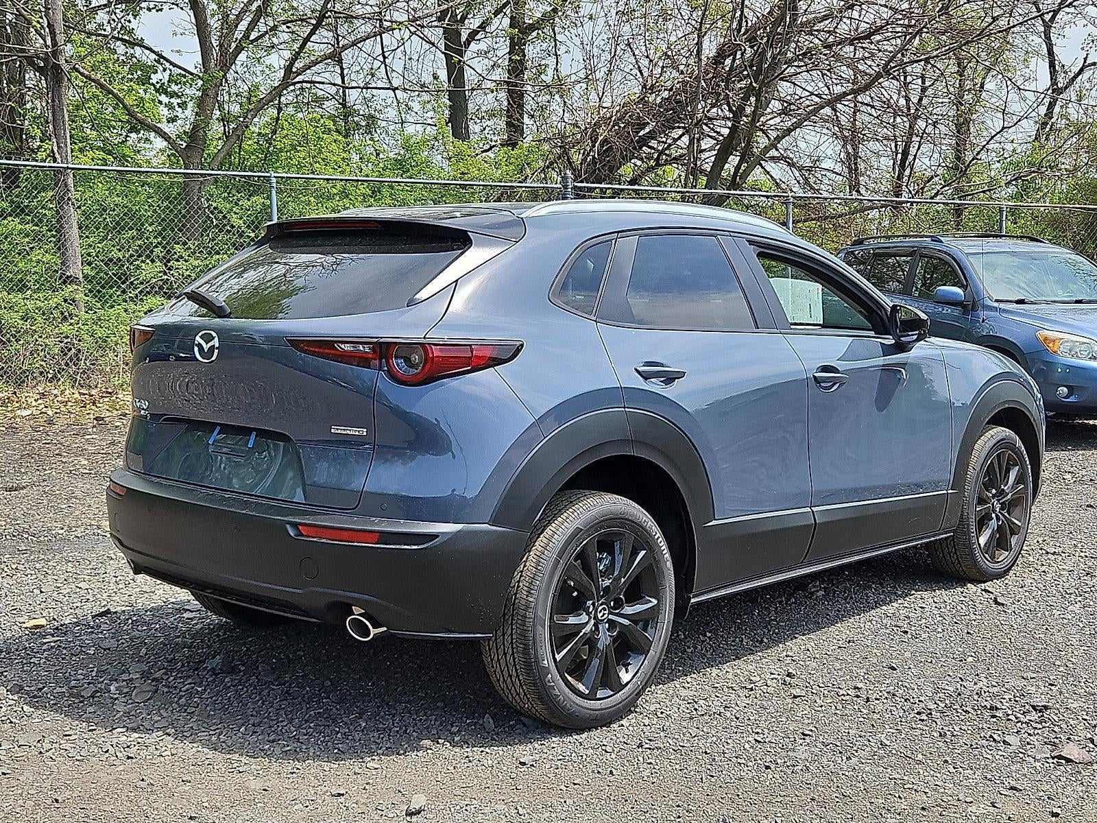 2026 Mazda Mazda CX-30 2.5 S Carbon Edition AWD