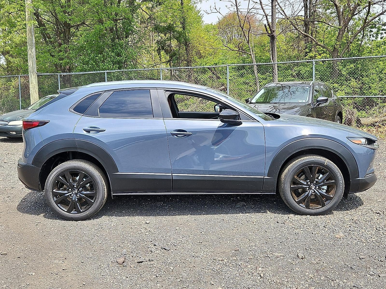 2026 Mazda Mazda CX-30 2.5 S Carbon Edition AWD