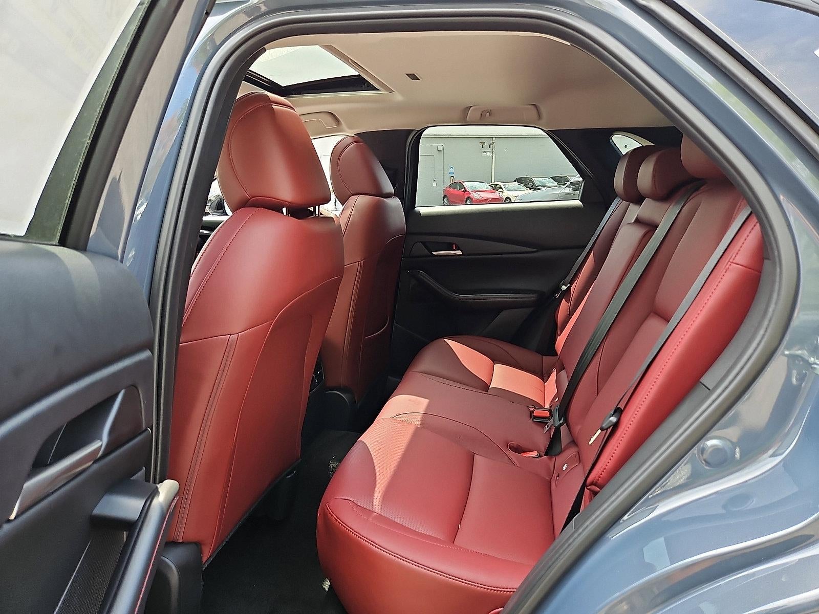 2026 Mazda Mazda CX-30 2.5 S Carbon Edition AWD