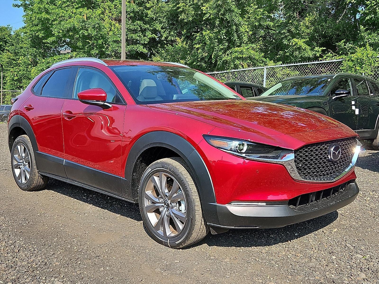 2026 Mazda Mazda CX-30 2.5 S Preferred AWD