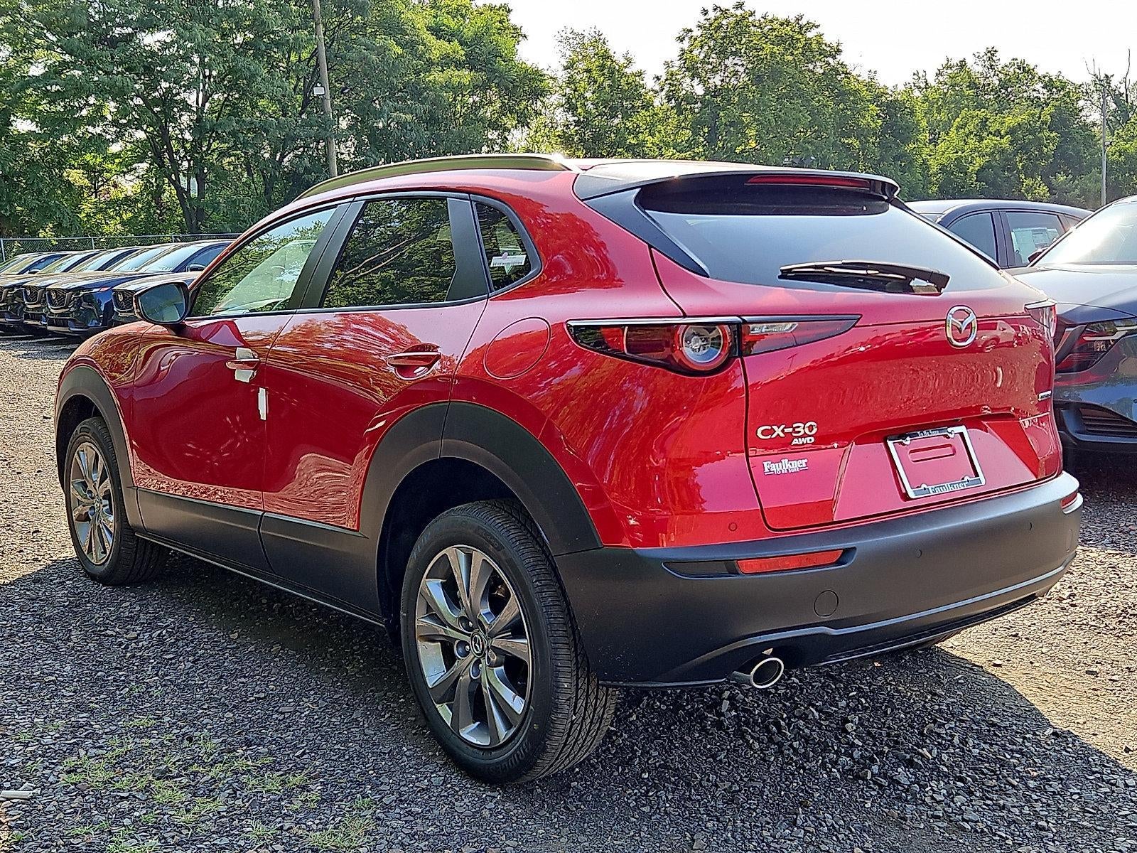 2026 Mazda Mazda CX-30 2.5 S Preferred AWD