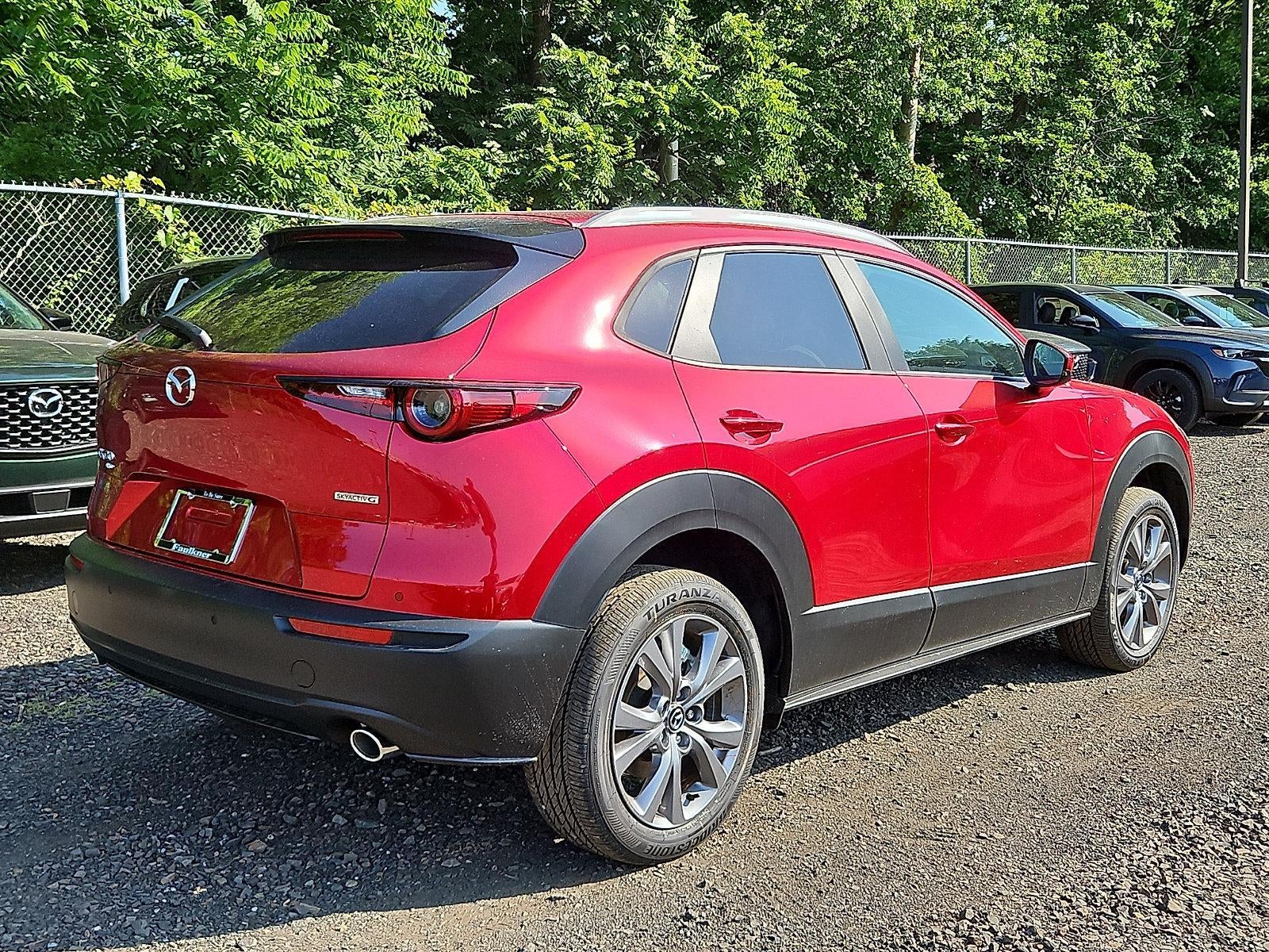 2026 Mazda Mazda CX-30 2.5 S Preferred AWD