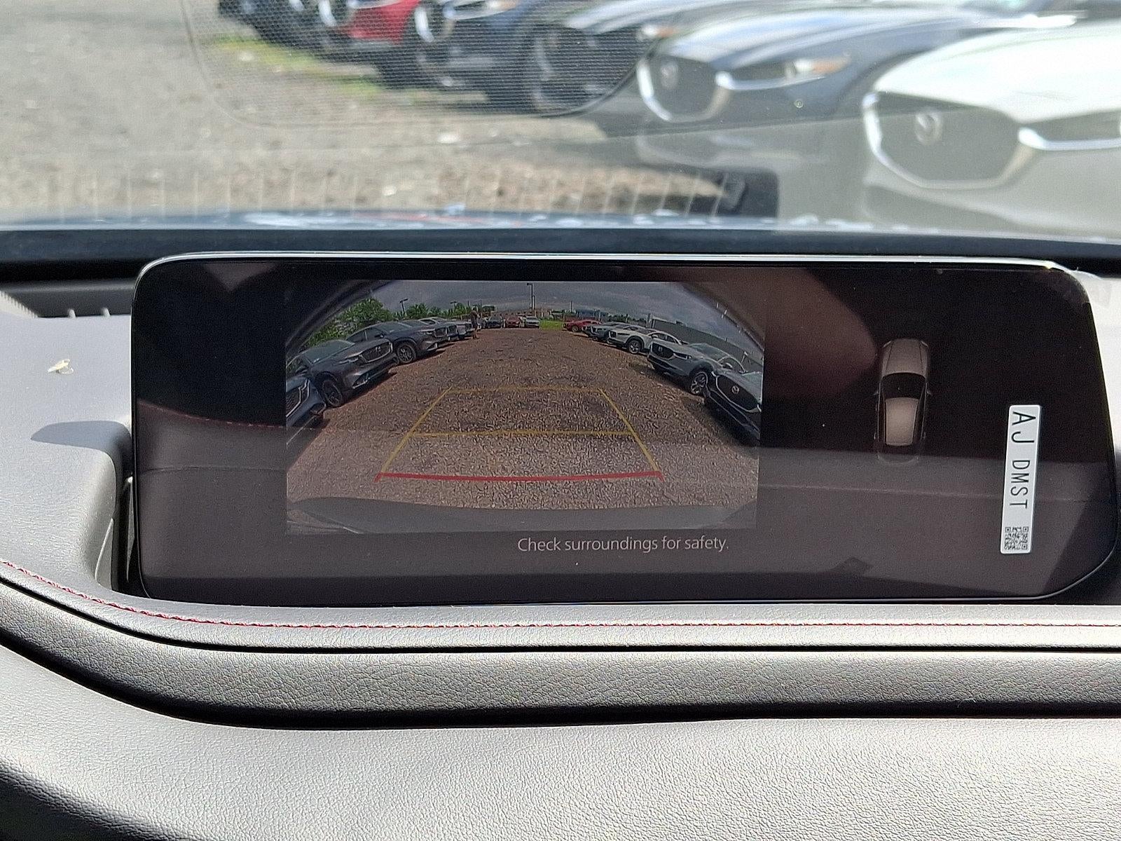 2026 Mazda Mazda CX-30 2.5 S Carbon Edition AWD