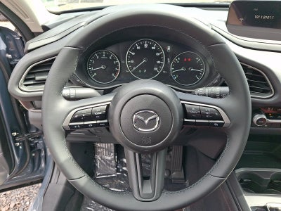 2026 Mazda Mazda CX-30 2.5 S Carbon Edition AWD
