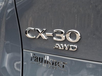 2026 Mazda Mazda CX-30 2.5 S Carbon Edition AWD