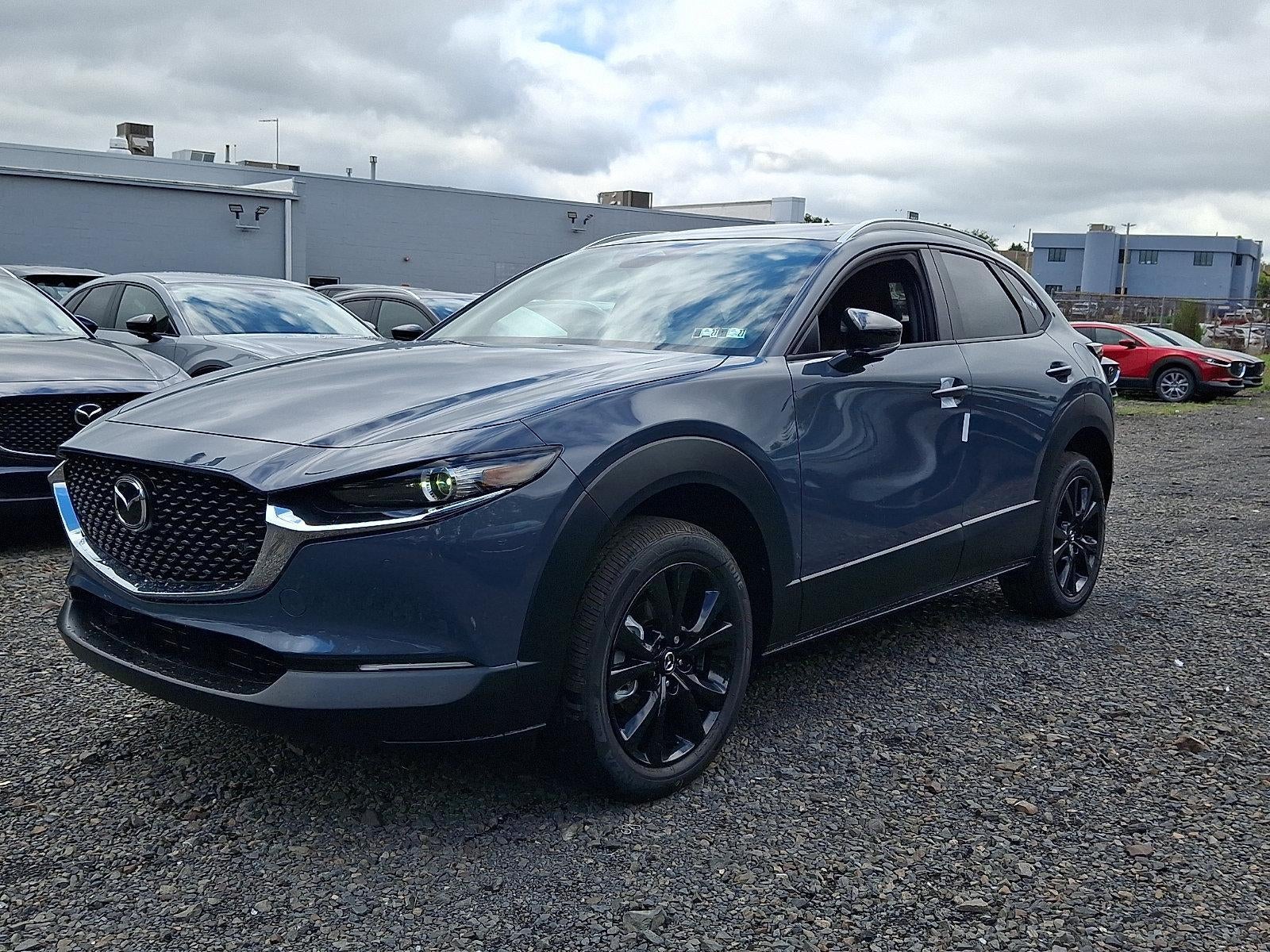 2026 Mazda Mazda CX-30 2.5 S Carbon Edition AWD