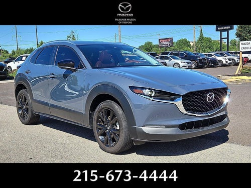 2023 Mazda Mazda CX-30 2.5 S Carbon Edition AWD