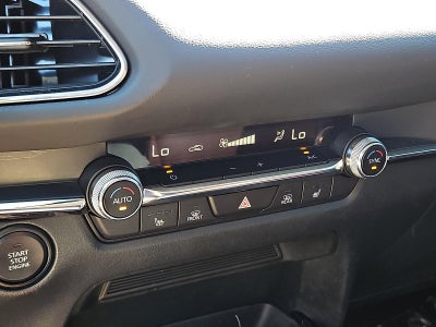 2023 Mazda Mazda CX-30 2.5 S Carbon Edition AWD