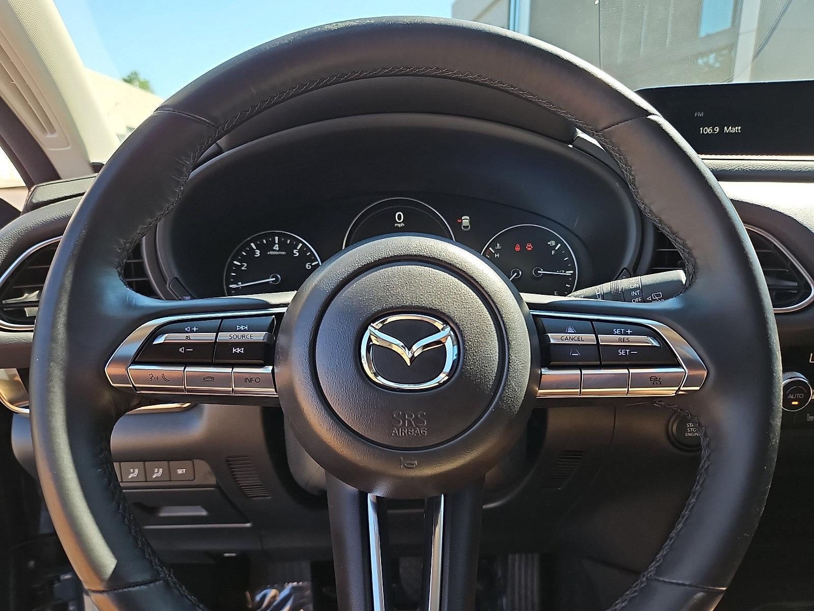 2023 Mazda Mazda CX-30 2.5 S Carbon Edition AWD