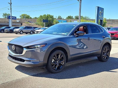 2023 Mazda Mazda CX-30 2.5 S Carbon Edition AWD