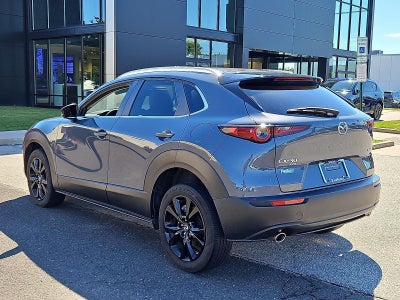 2023 Mazda Mazda CX-30 2.5 S Carbon Edition AWD