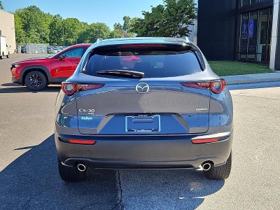 2023 Mazda Mazda CX-30 2.5 S Carbon Edition AWD