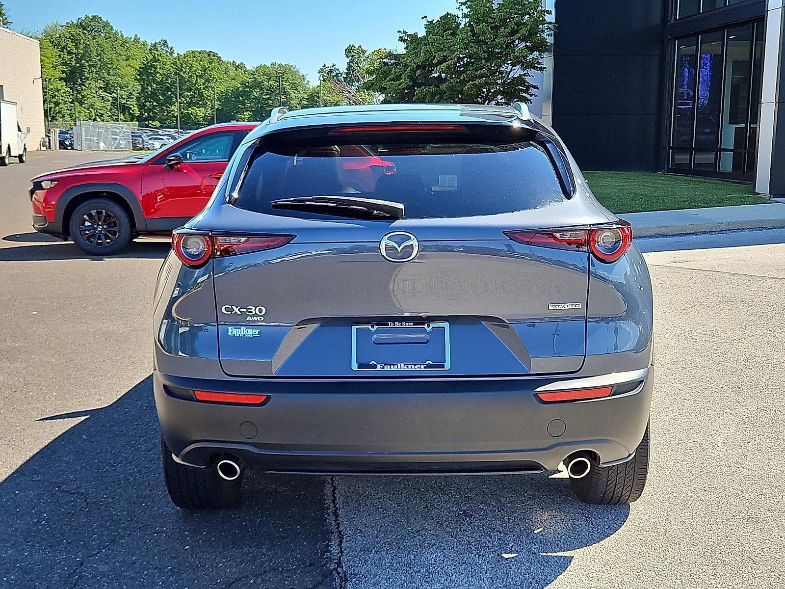 2023 Mazda Mazda CX-30 2.5 S Carbon Edition AWD