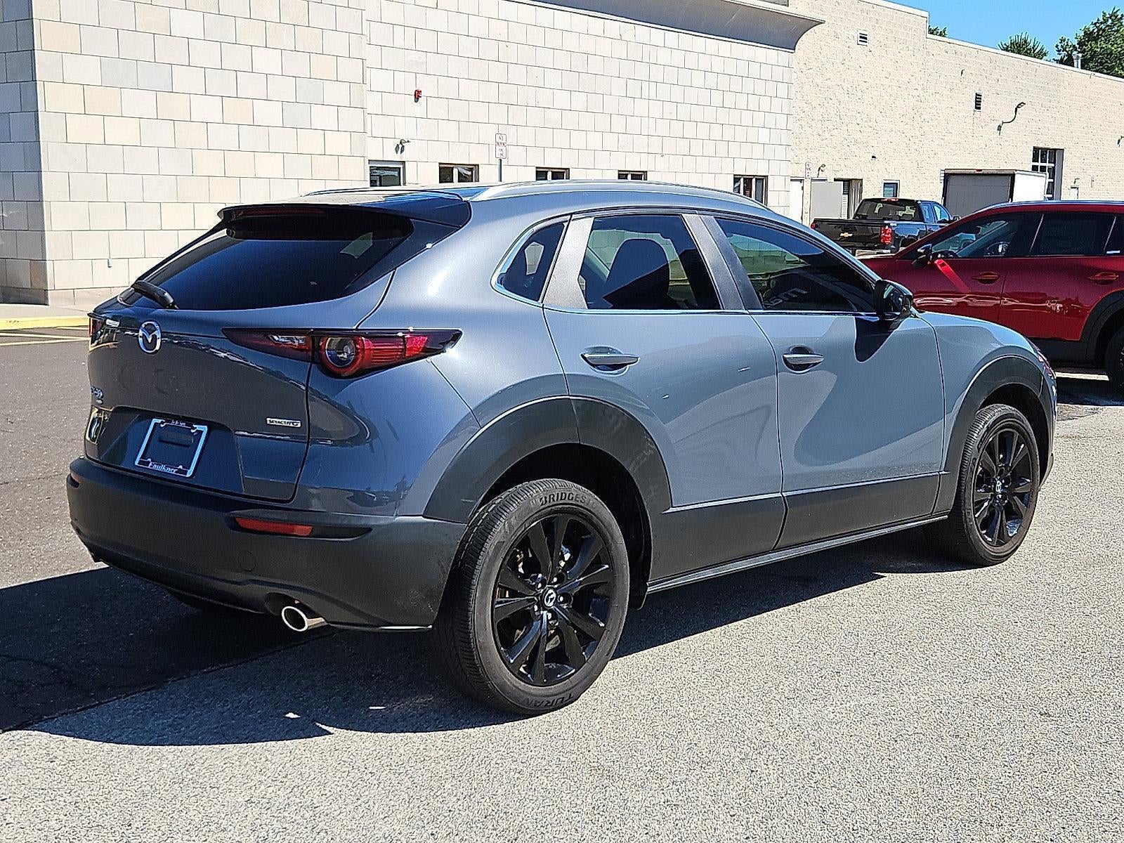 2023 Mazda Mazda CX-30 2.5 S Carbon Edition AWD