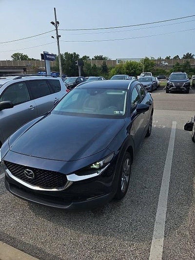 2023 Mazda Mazda CX-30 2.5 S Preferred Package AWD