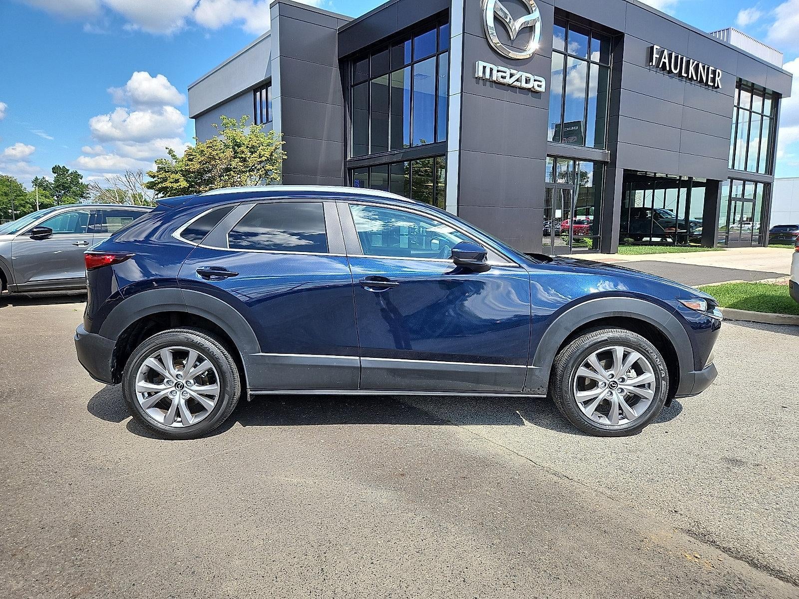 2023 Mazda Mazda CX-30 2.5 S Preferred Package AWD
