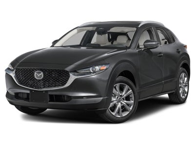 2024 Mazda Mazda CX-30 2.5 S Preferred Package AWD