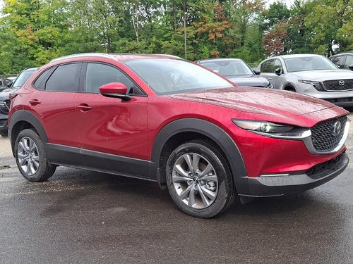 2026 Mazda Mazda CX-30 2.5 S Premium AWD