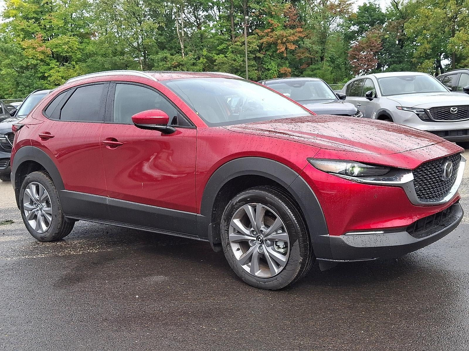 2026 Mazda Mazda CX-30 2.5 S Premium AWD