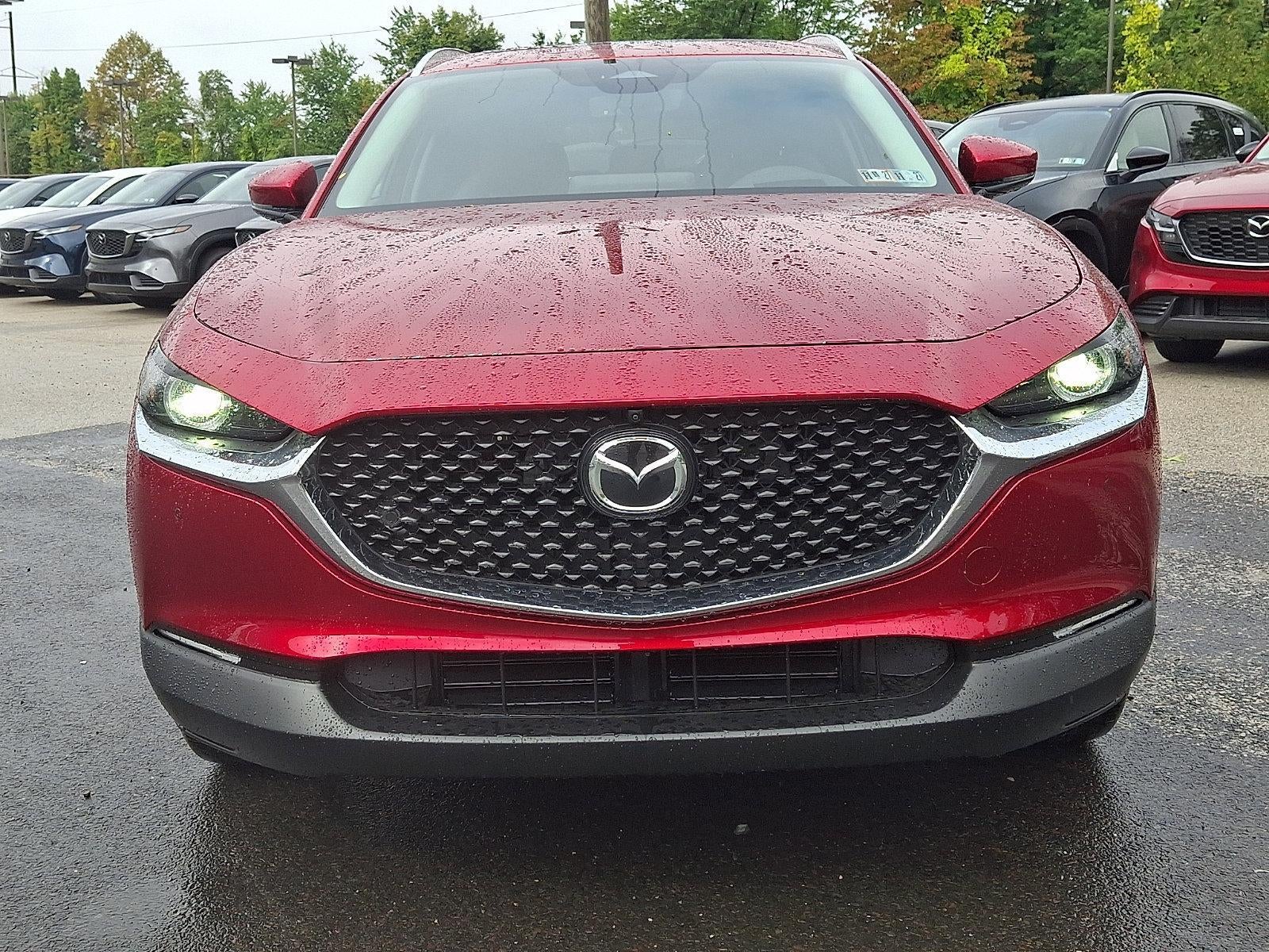 2026 Mazda Mazda CX-30 2.5 S Premium AWD