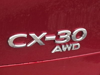 2026 Mazda Mazda CX-30 2.5 S Premium AWD