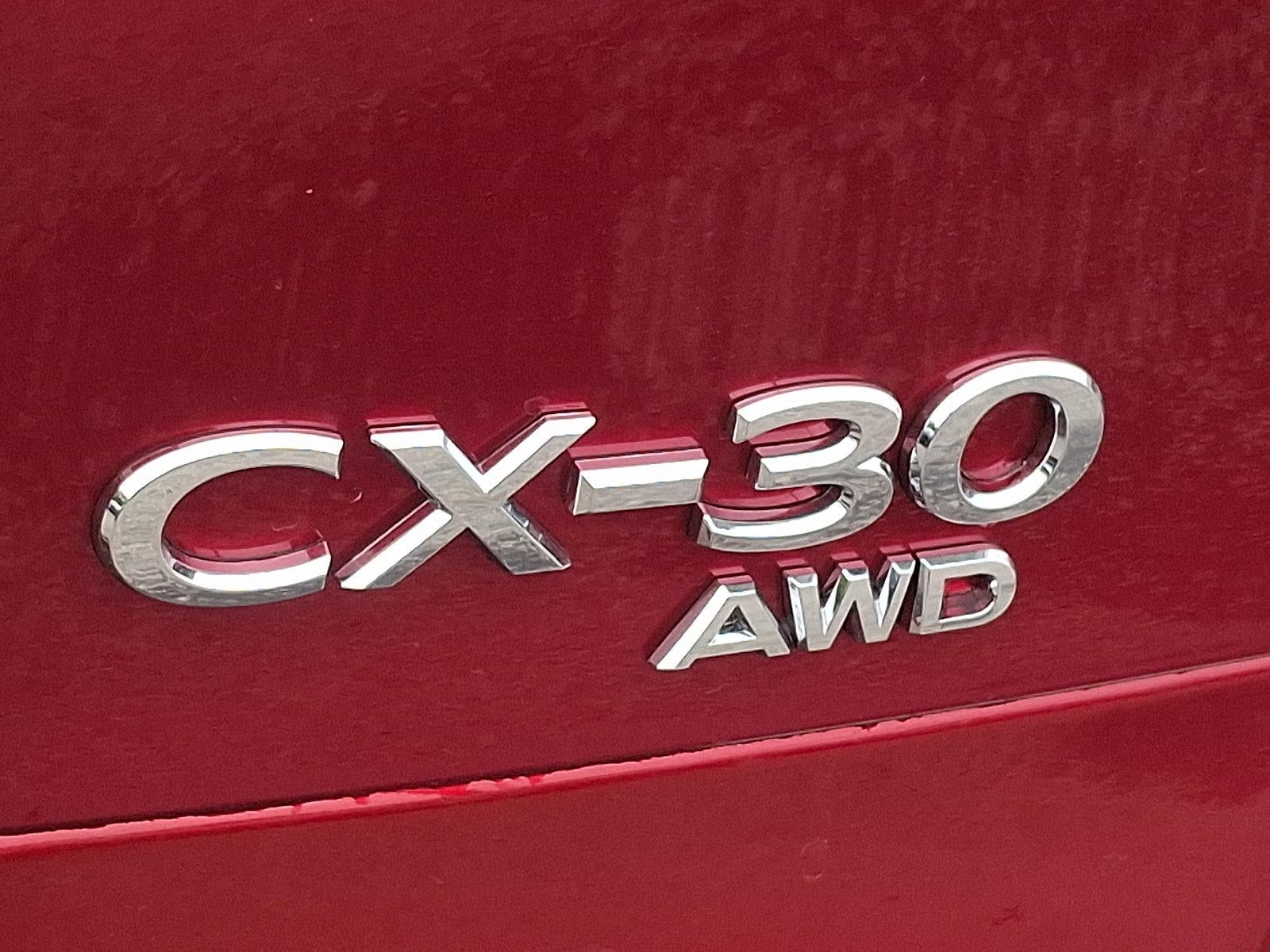2026 Mazda Mazda CX-30 2.5 S Premium AWD