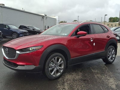 2026 Mazda Mazda CX-30 2.5 S Premium AWD