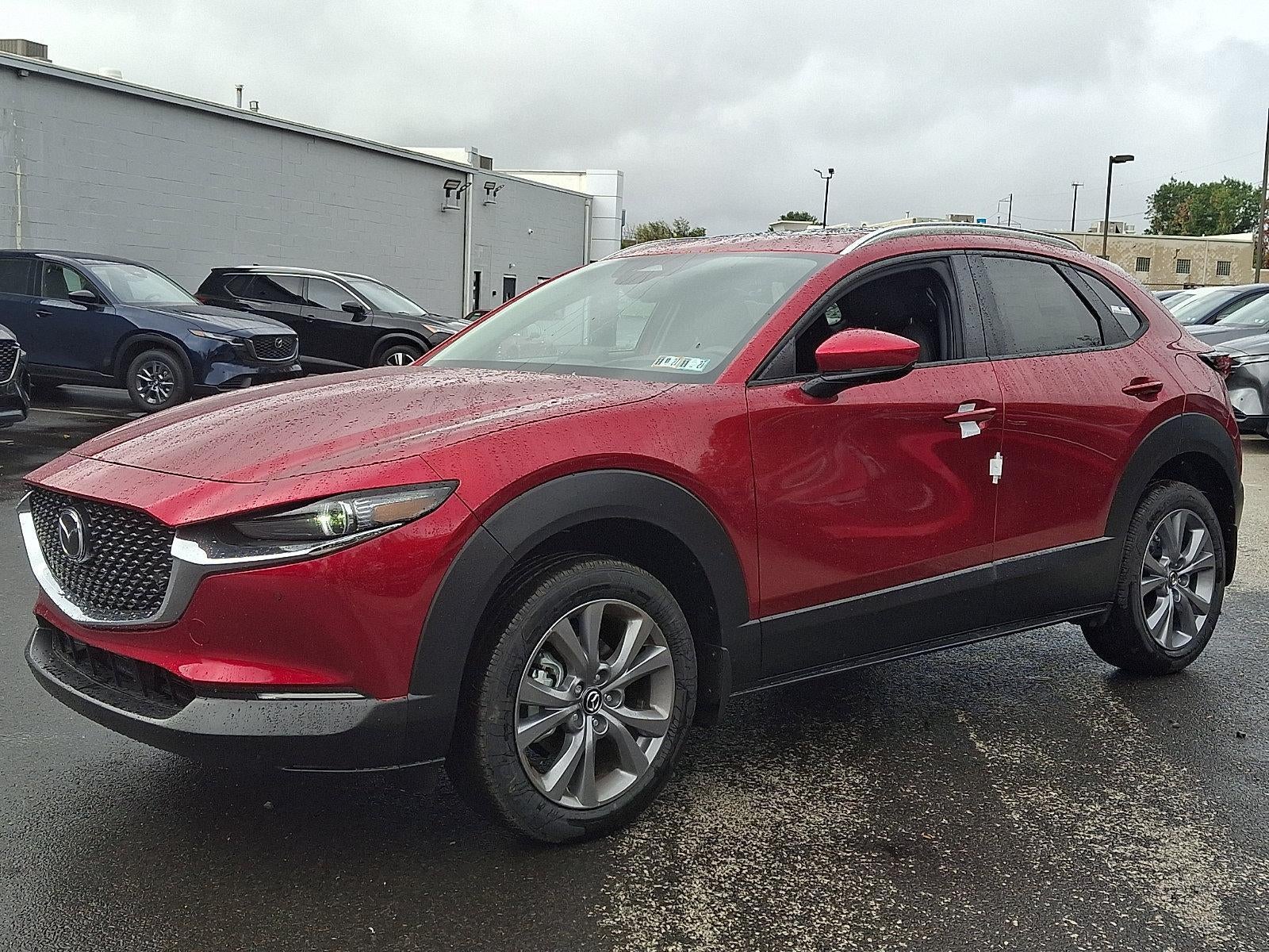 2026 Mazda Mazda CX-30 2.5 S Premium AWD