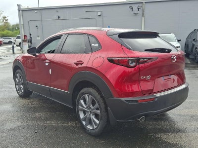 2026 Mazda Mazda CX-30 2.5 S Premium AWD