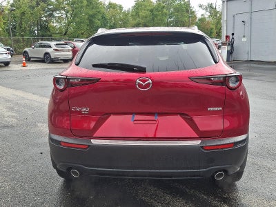 2026 Mazda Mazda CX-30 2.5 S Premium AWD