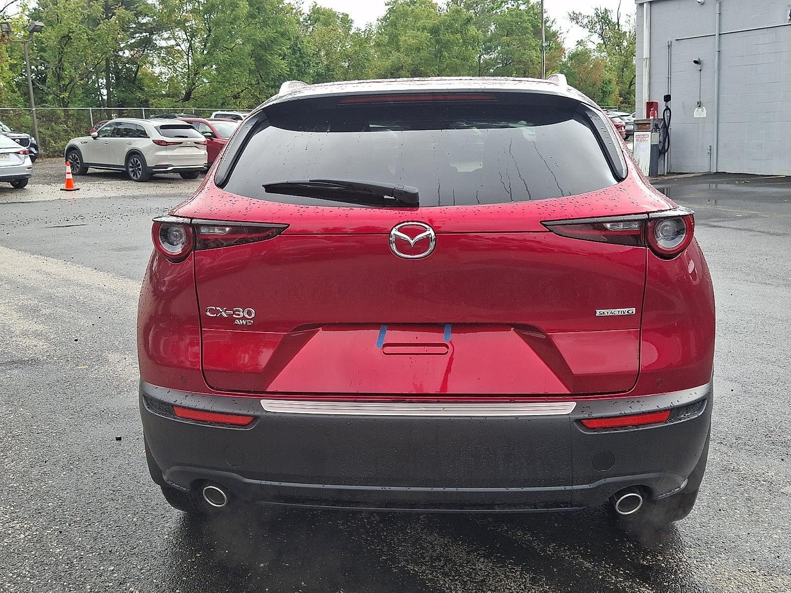 2026 Mazda Mazda CX-30 2.5 S Premium AWD