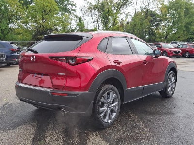 2026 Mazda Mazda CX-30 2.5 S Premium AWD