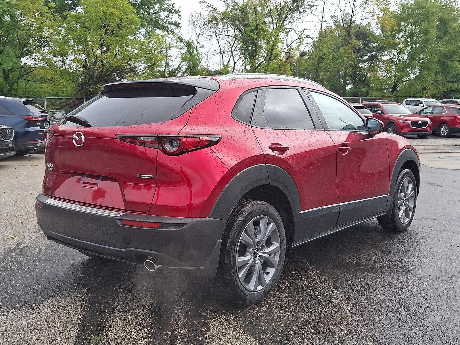 2026 Mazda Mazda CX-30 2.5 S Premium AWD