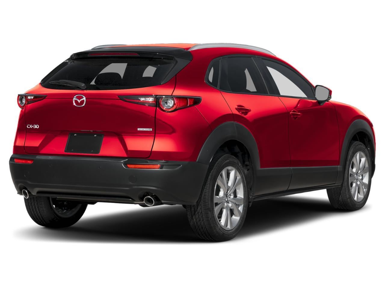 2026 Mazda Mazda CX-30 2.5 S Premium AWD