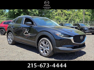 2026 Mazda Mazda CX-30 2.5 S Premium AWD