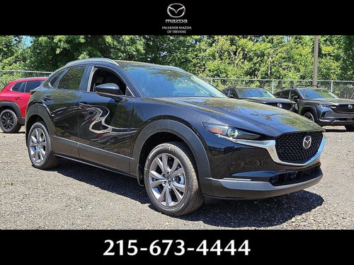 2026 Mazda Mazda CX-30 2.5 S Premium AWD