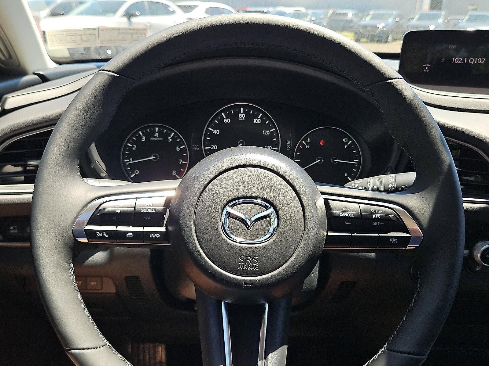 2026 Mazda Mazda CX-30 2.5 S Premium AWD