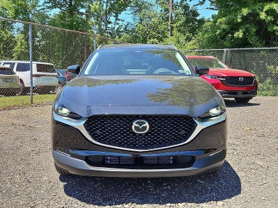 2026 Mazda Mazda CX-30 2.5 S Premium AWD