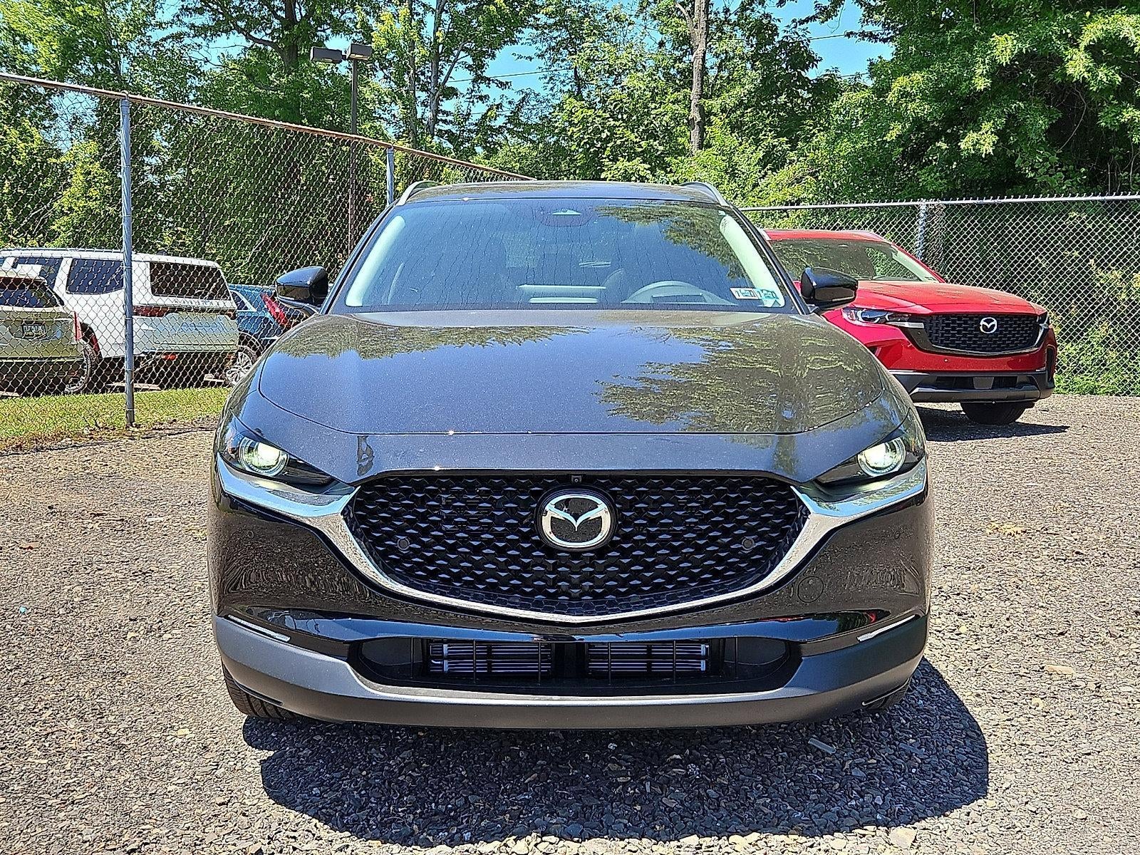 2026 Mazda Mazda CX-30 2.5 S Premium AWD