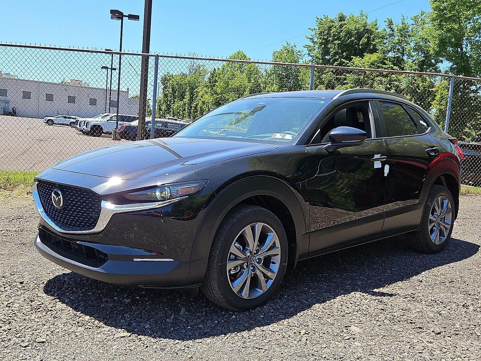 2026 Mazda Mazda CX-30 2.5 S Premium AWD