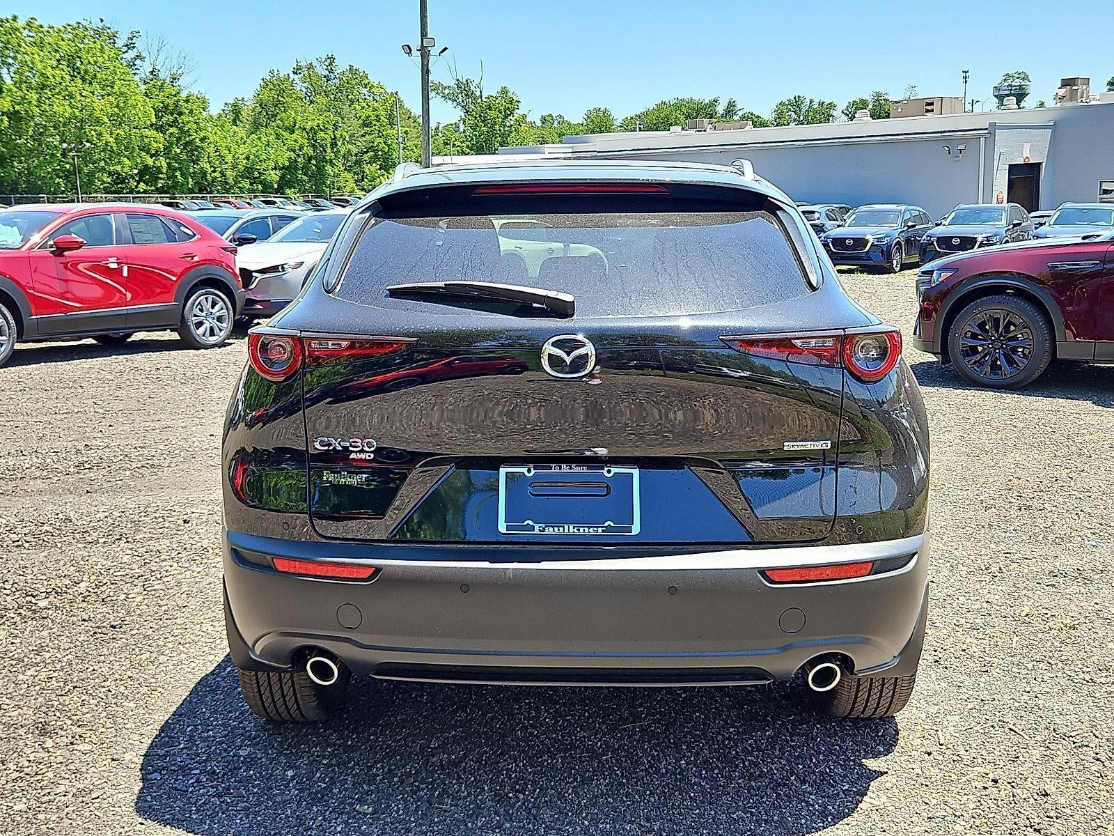 2026 Mazda Mazda CX-30 2.5 S Premium AWD