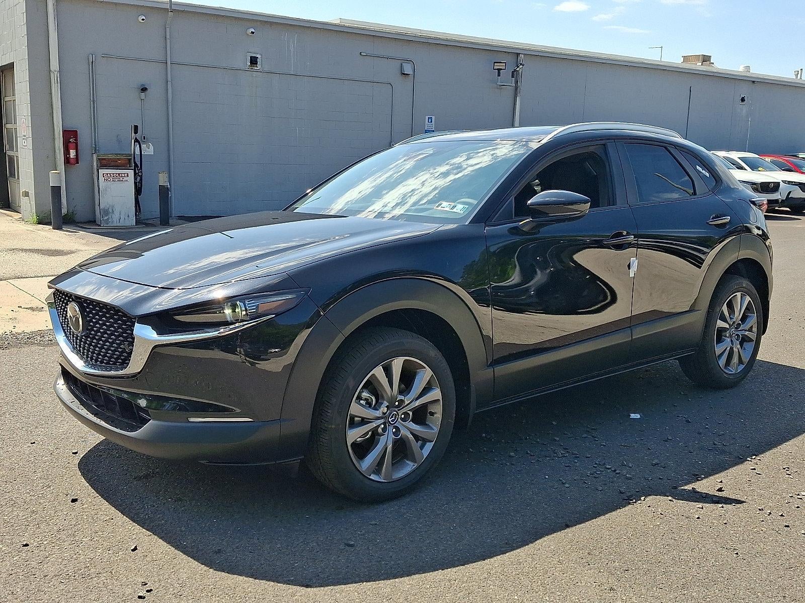 2026 Mazda Mazda CX-30 2.5 S Premium AWD