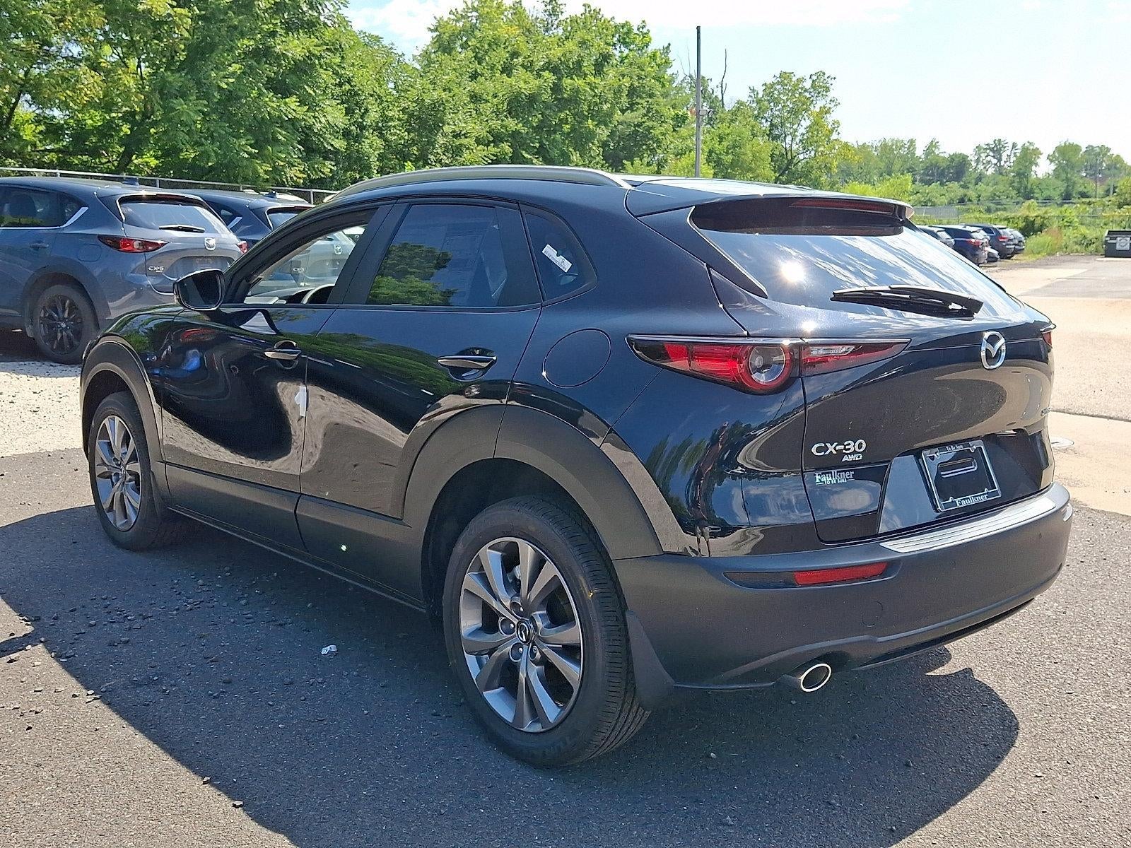 2026 Mazda Mazda CX-30 2.5 S Premium AWD