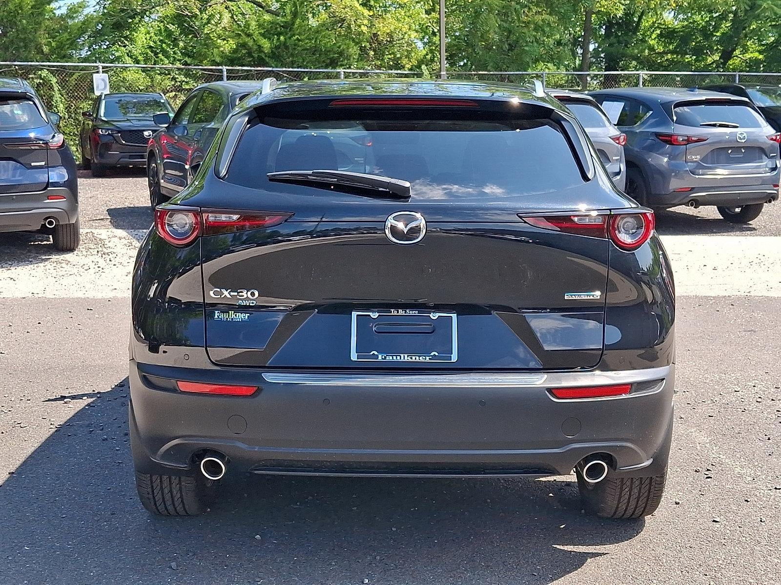 2026 Mazda Mazda CX-30 2.5 S Premium AWD