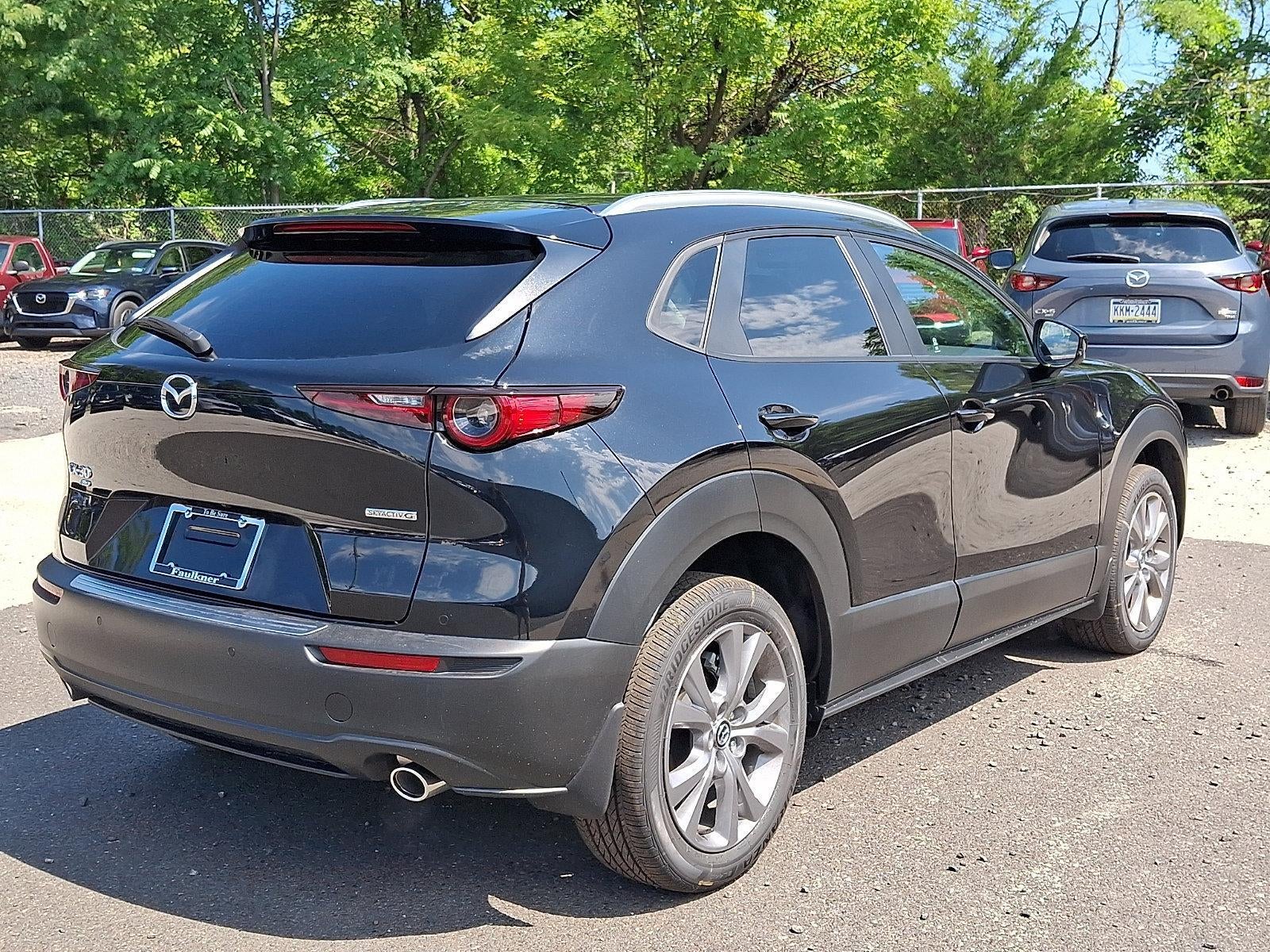 2026 Mazda Mazda CX-30 2.5 S Premium AWD